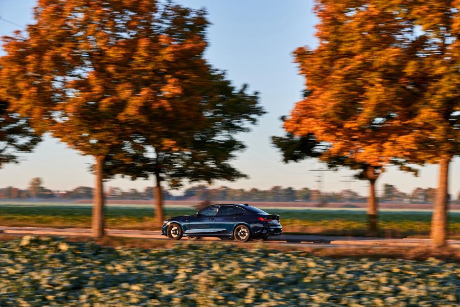  BMW M340i xDrive (G20) 2019 года  (WW) (фото 34 из 78)